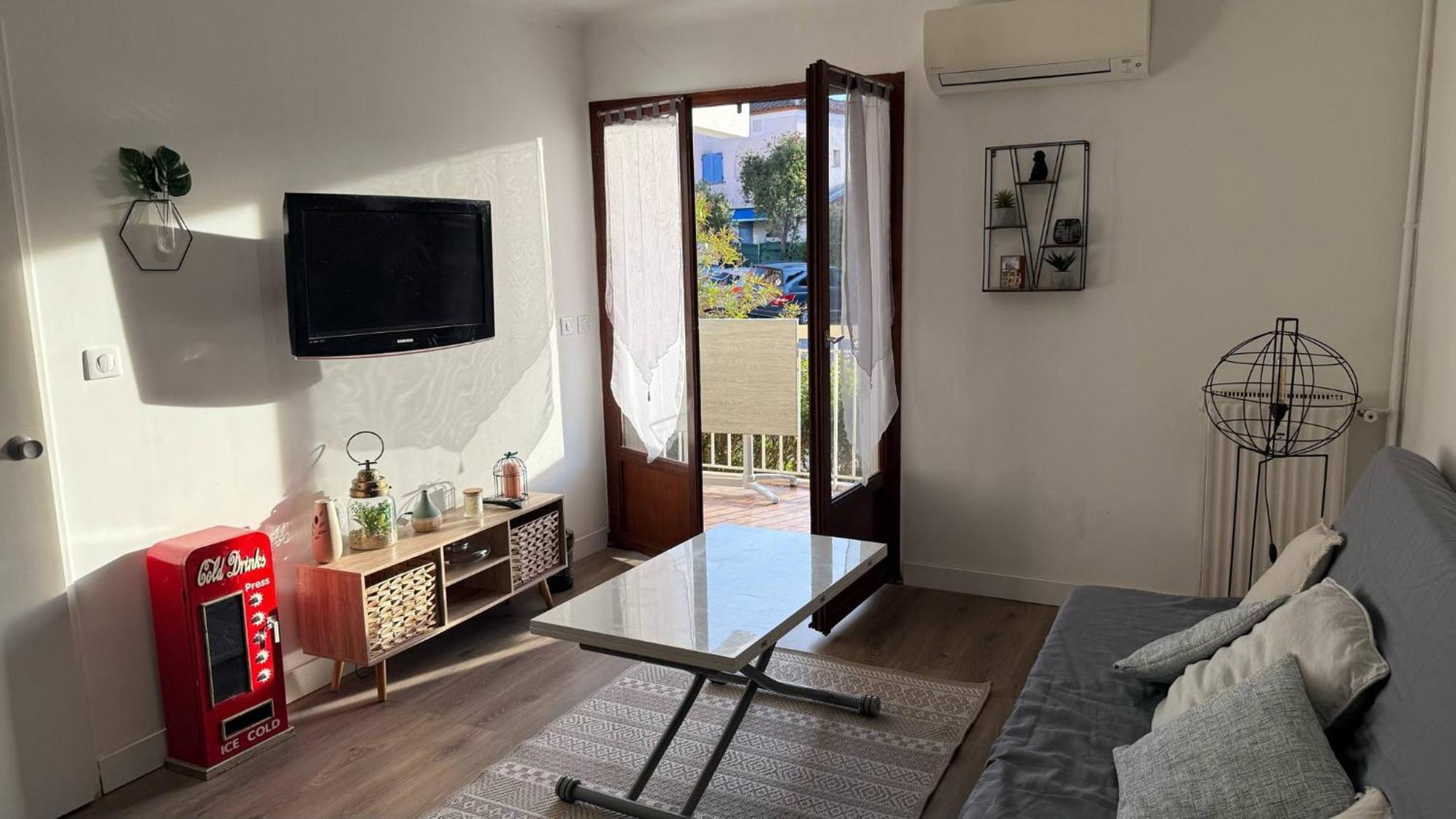 Escapade De Reve A Saint-Raphael Daire Dış mekan fotoğraf